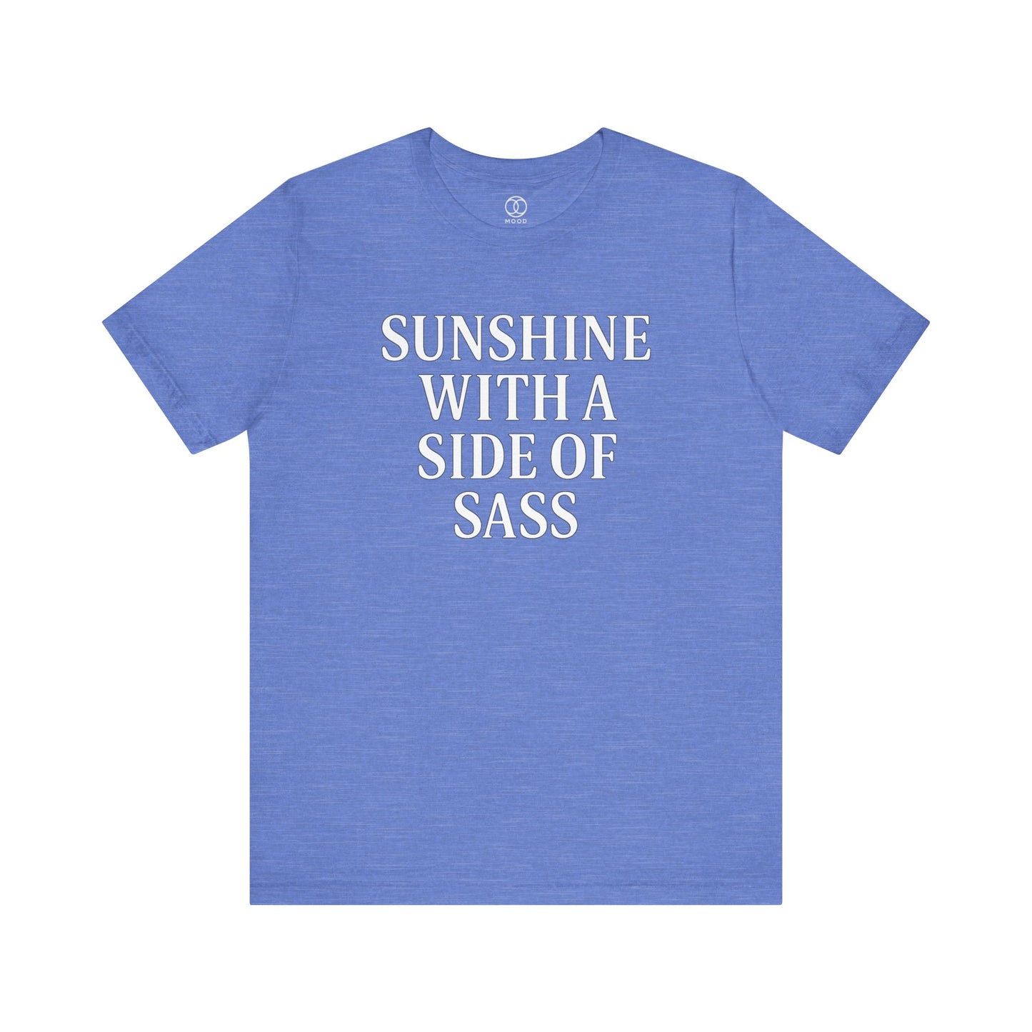 'Sunshine With a Side of Sass'