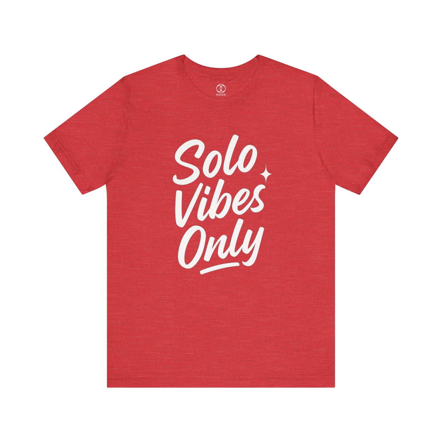 'Solo Vibes Only'