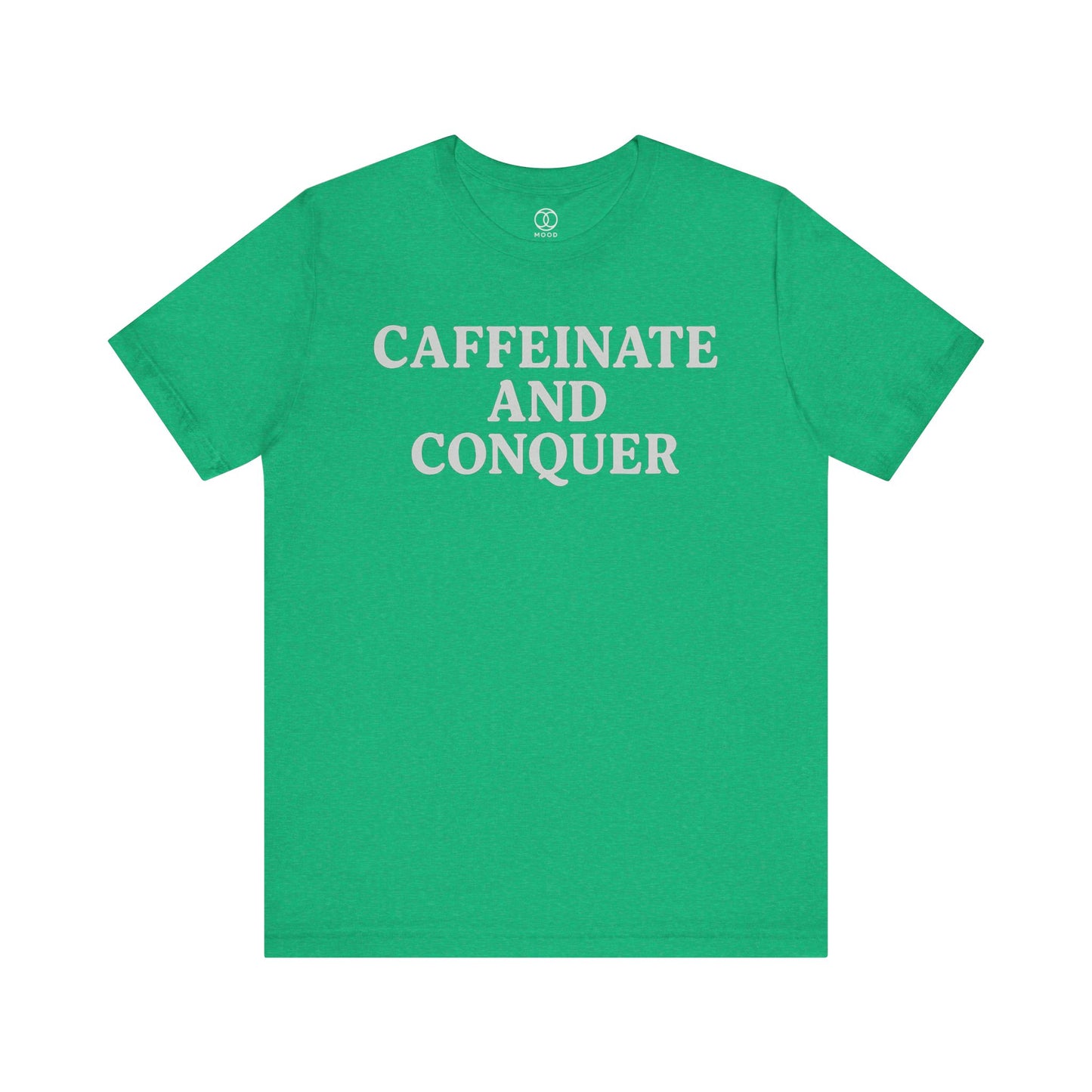 Caffeine and Conquer