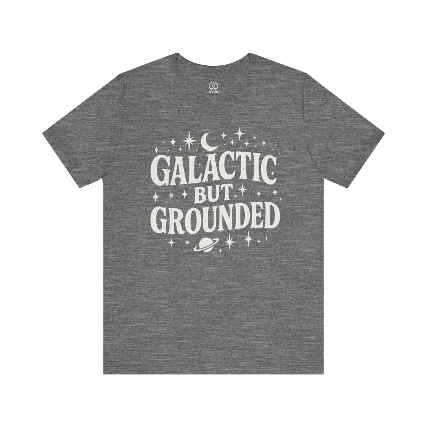 Galactic But Grounded
