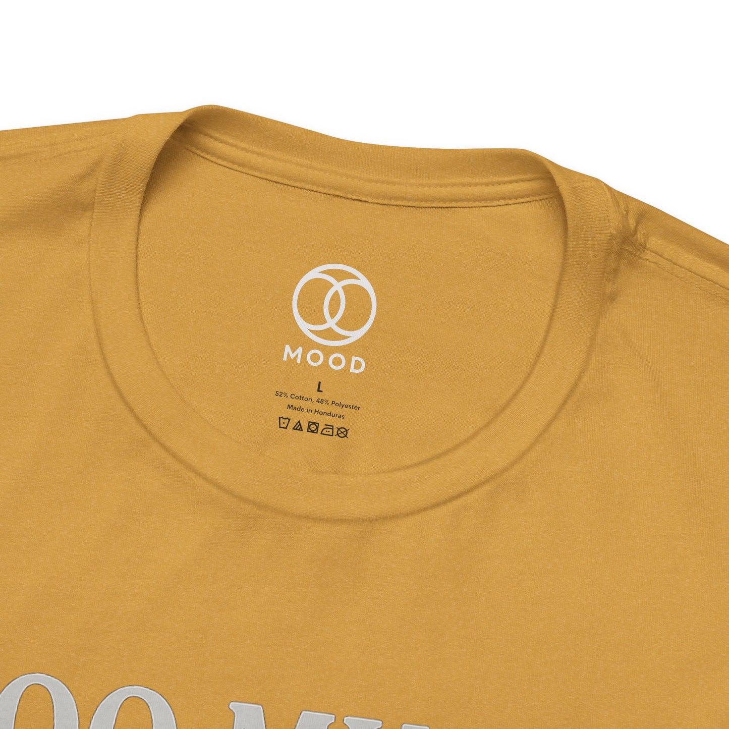 Too Much? That's the Point.