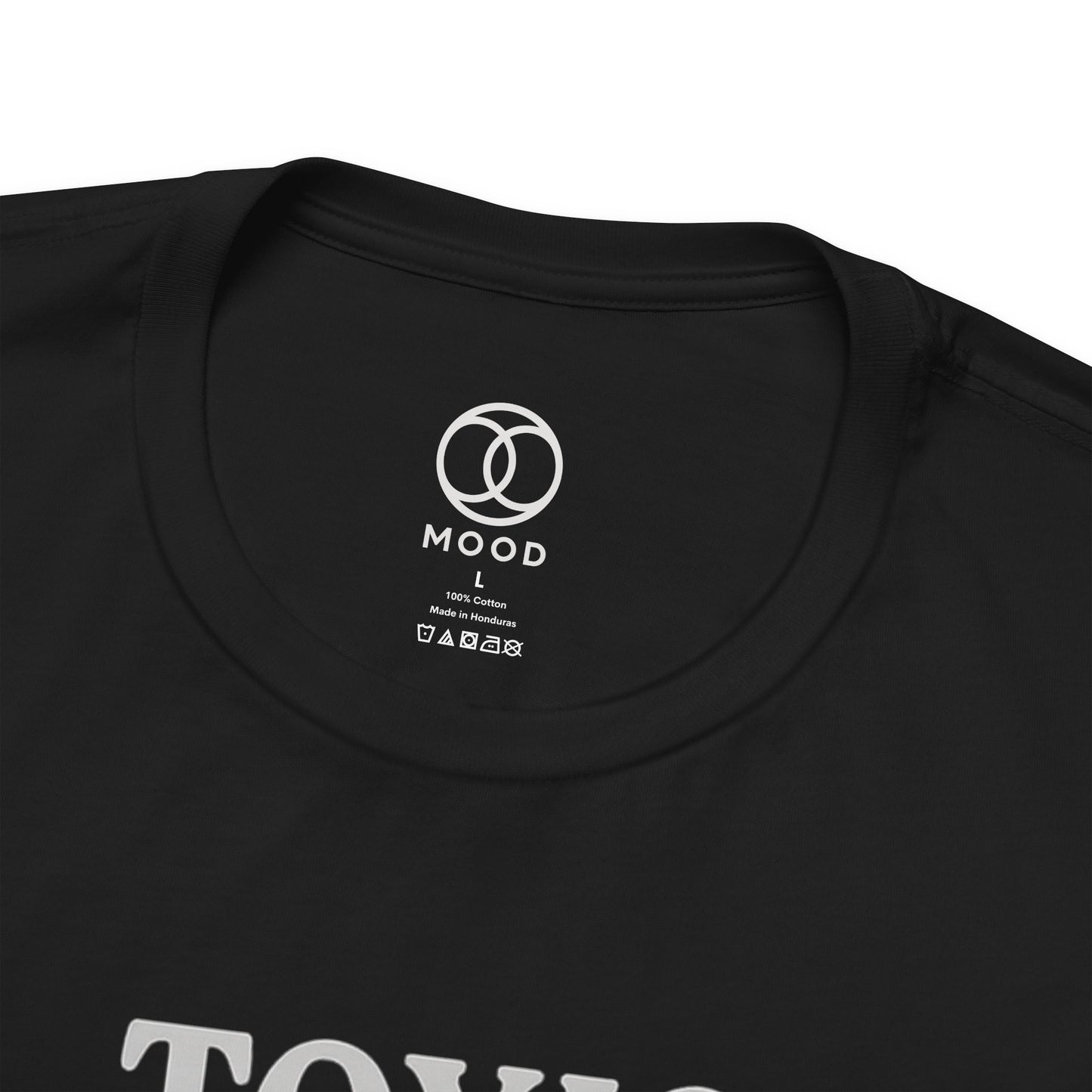 Toxic but Self Aware