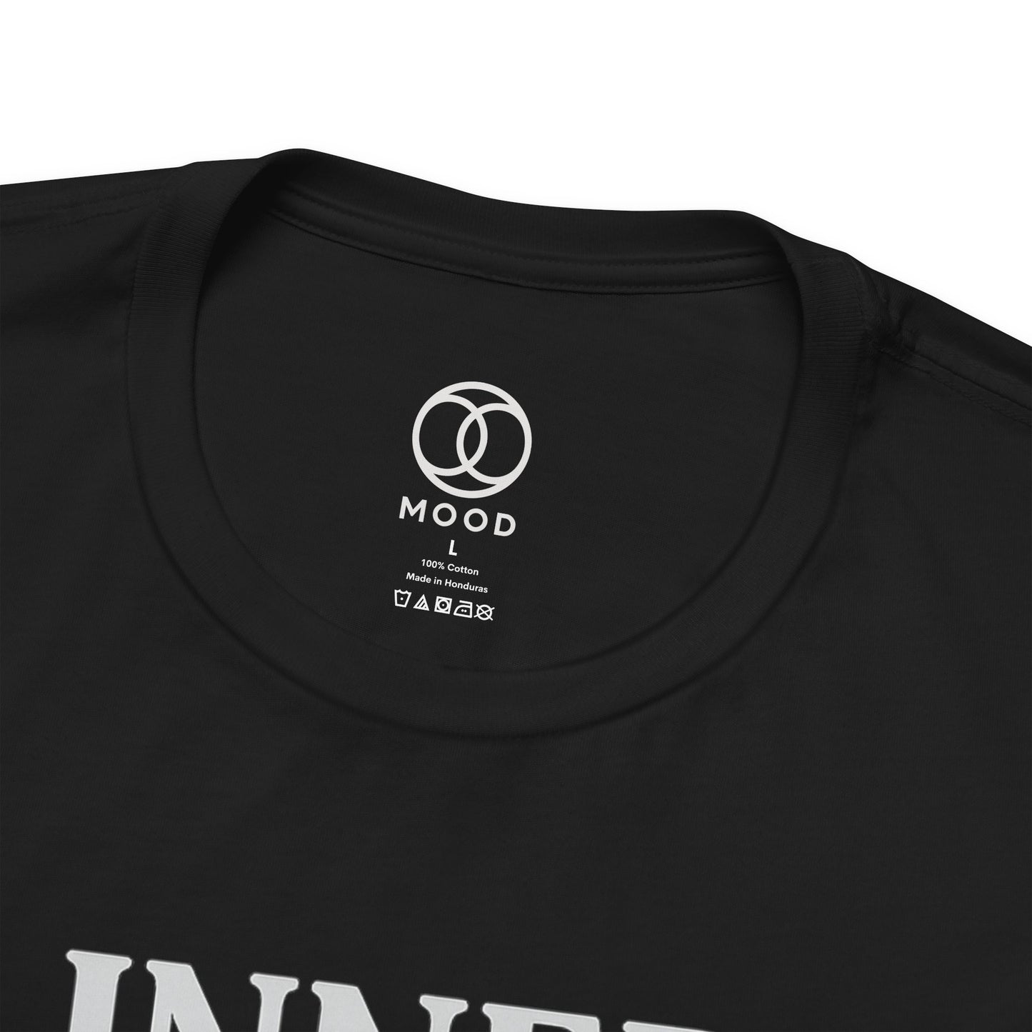 Inner Peace Is Loud Today