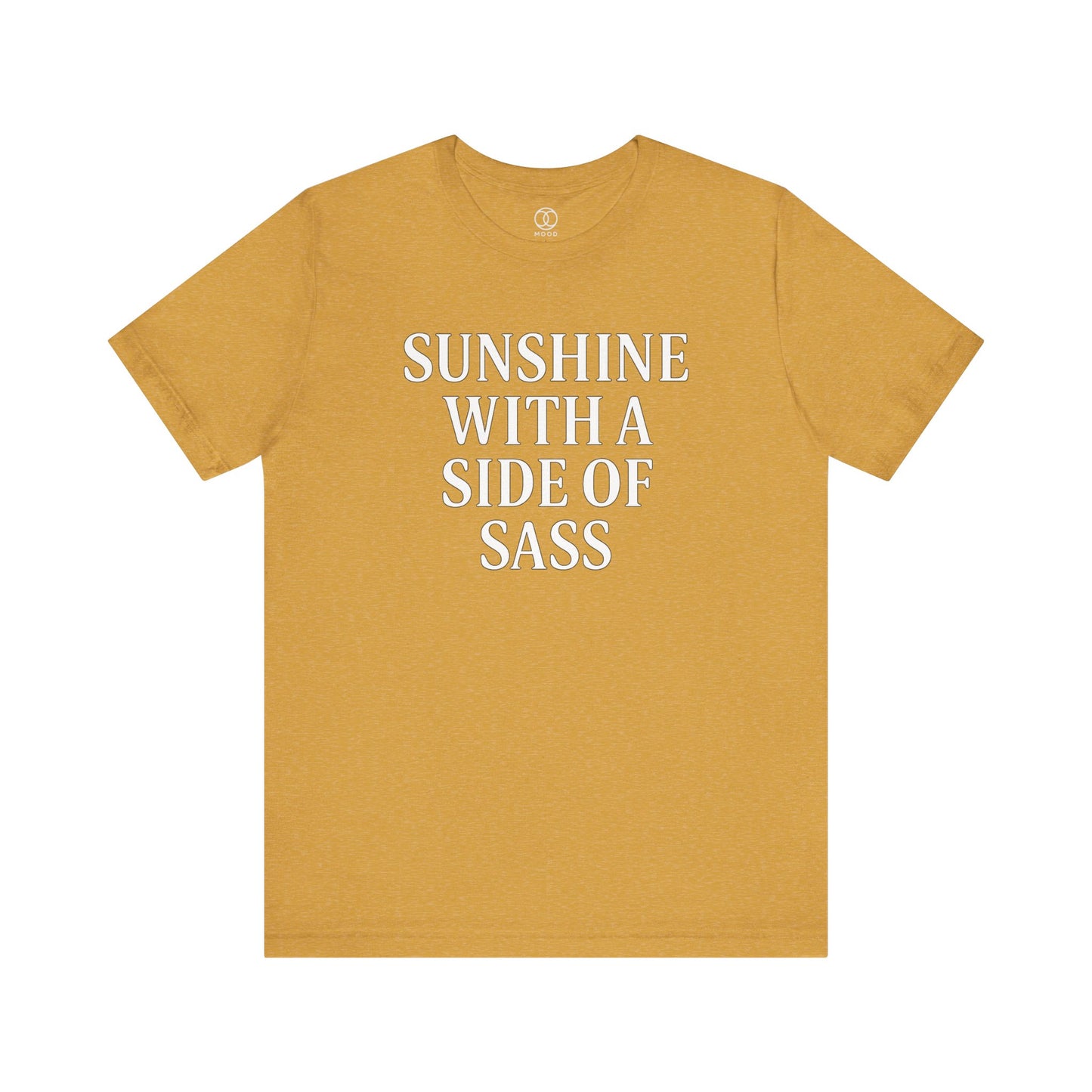 'Sunshine With a Side of Sass'