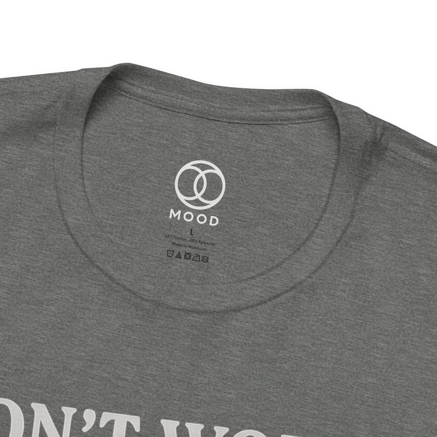 Don't Worry, My Coffee Was Stronger Than Your Attitude Today