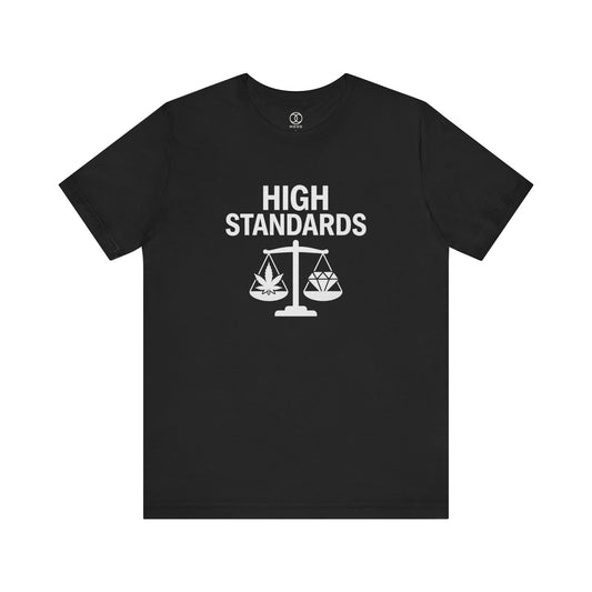 'High Standards'