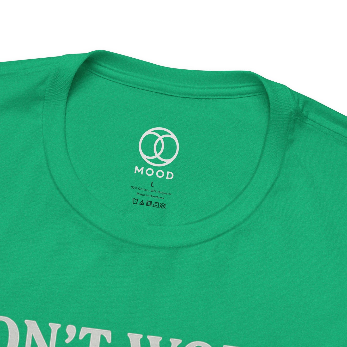 Don't Worry, My Coffee Was Stronger Than Your Attitude Today