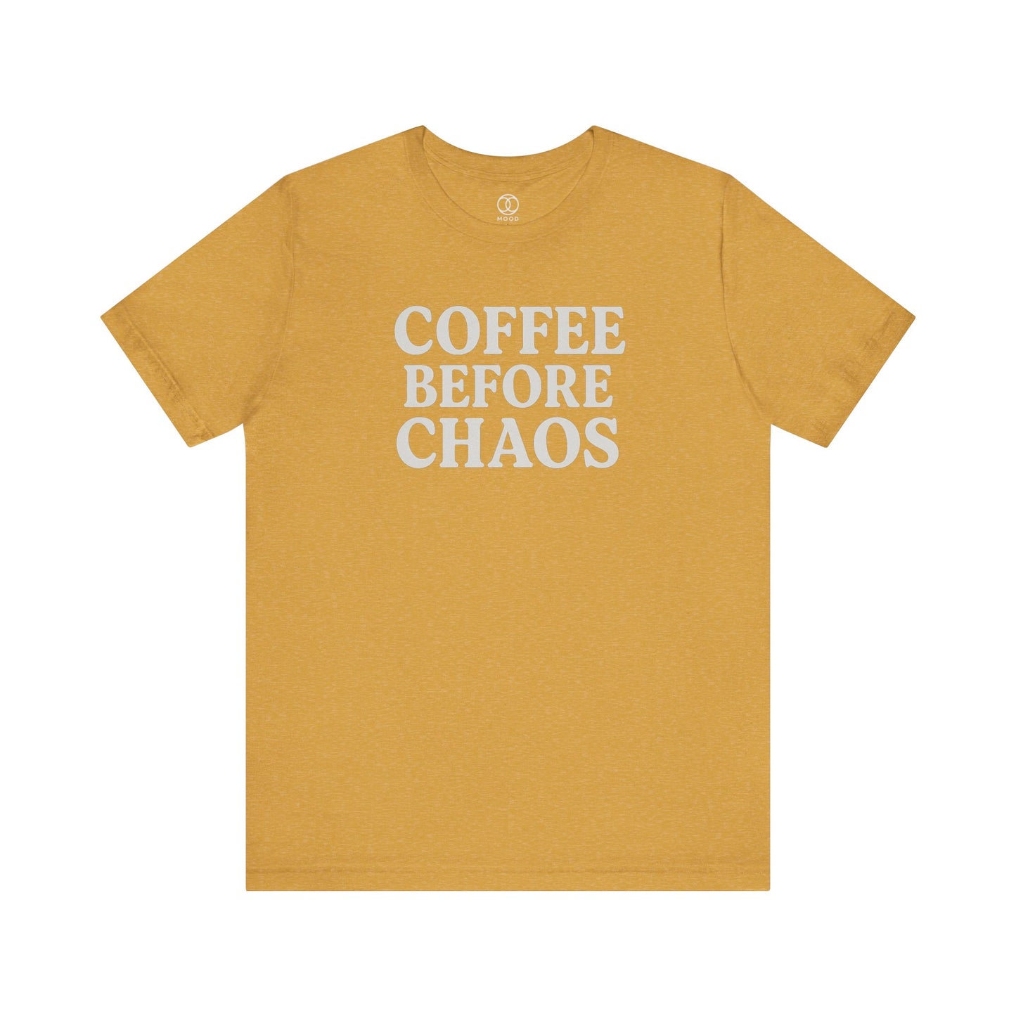 Coffee Before Chaos