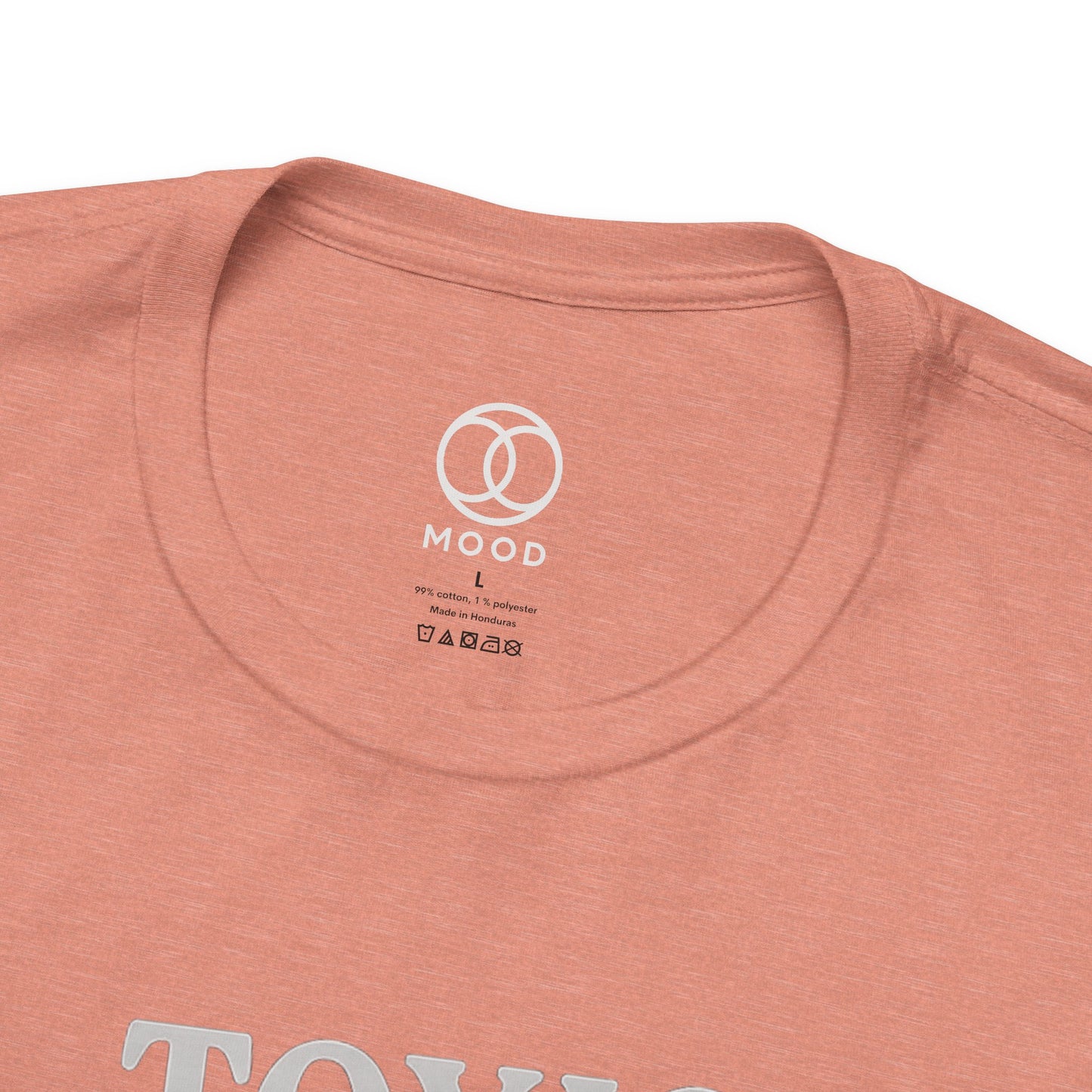 Toxic but Self Aware