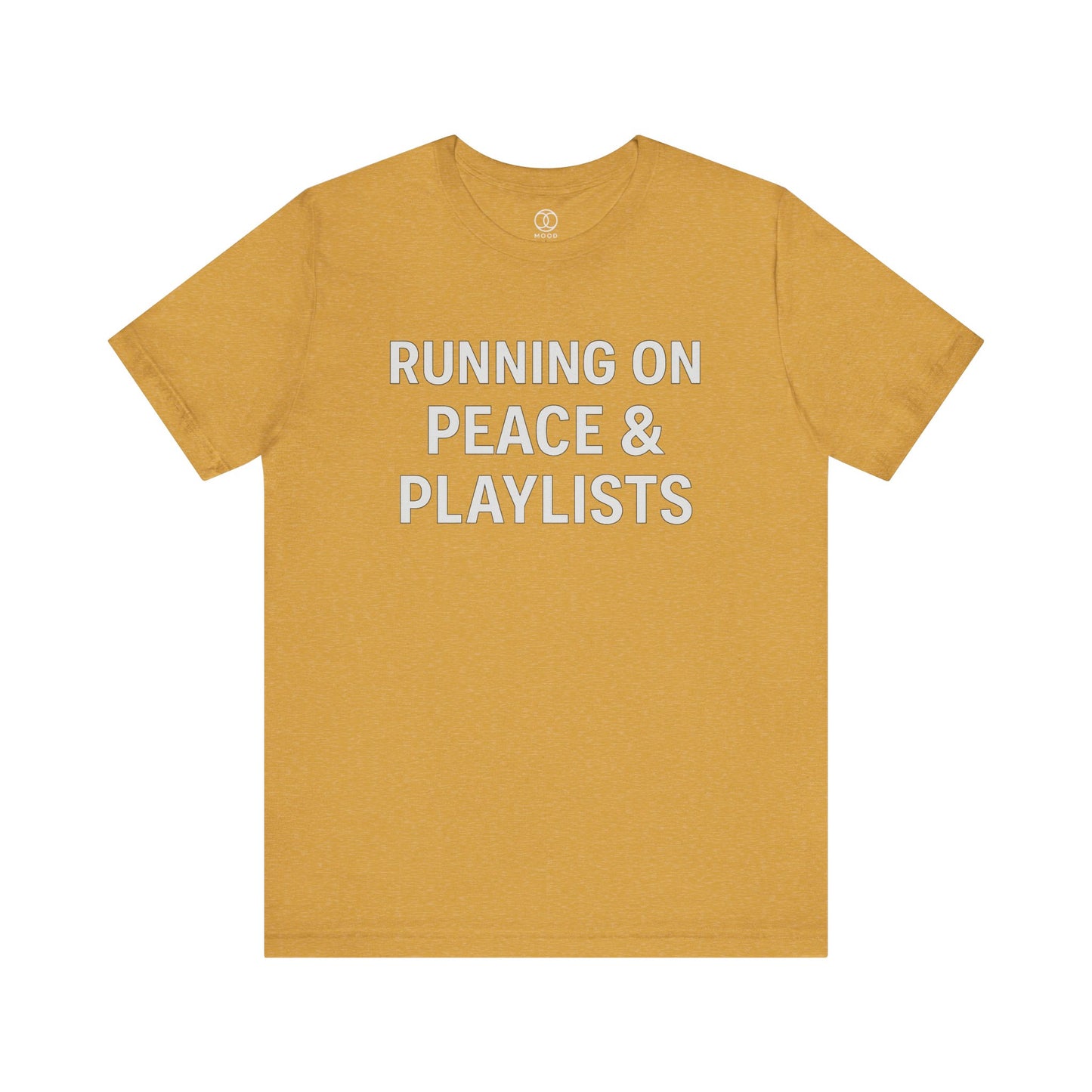 Running on Peace & Playlists