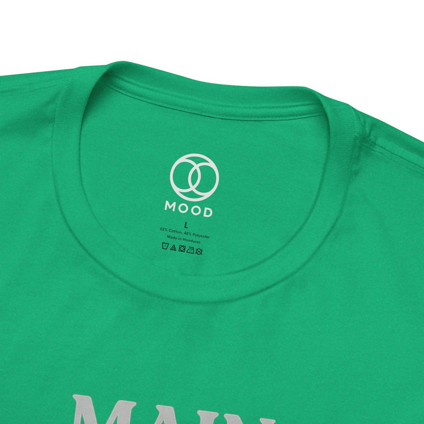 Main Character, Minor Responsibilities