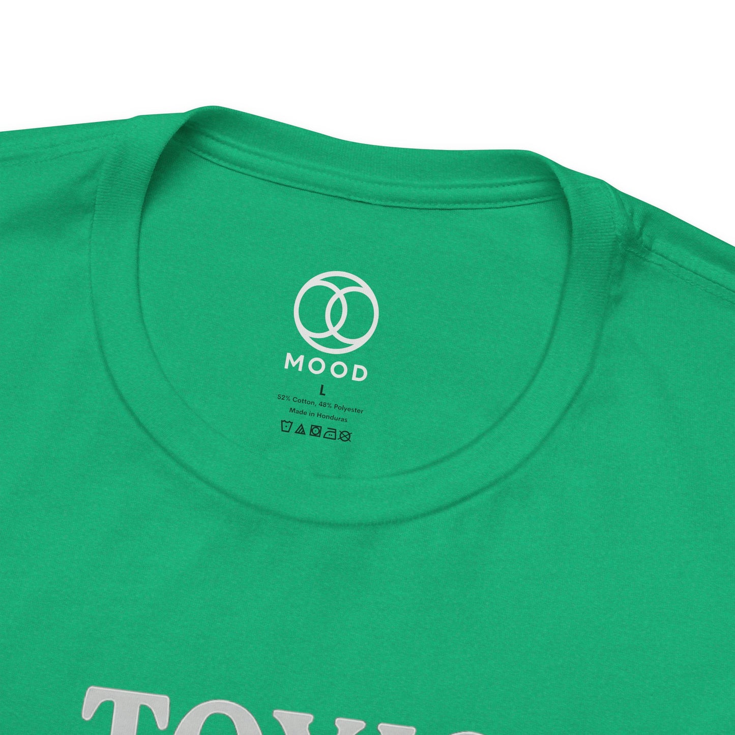 Toxic but Self Aware