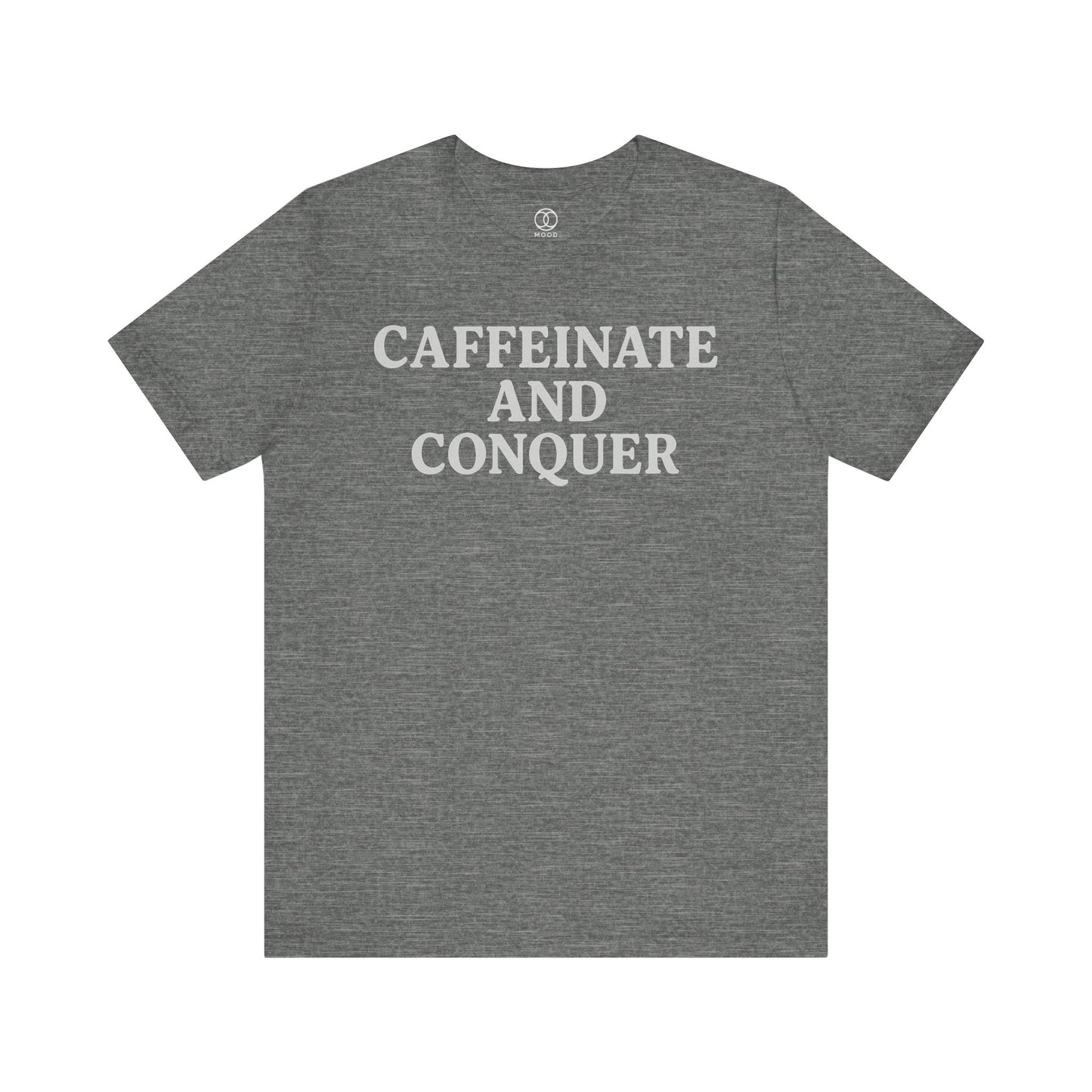 Caffeine and Conquer