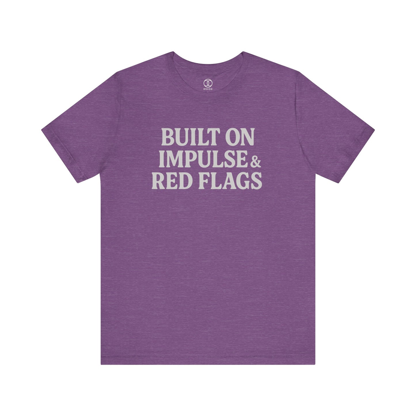 'Built on Impulse & Red Flags'