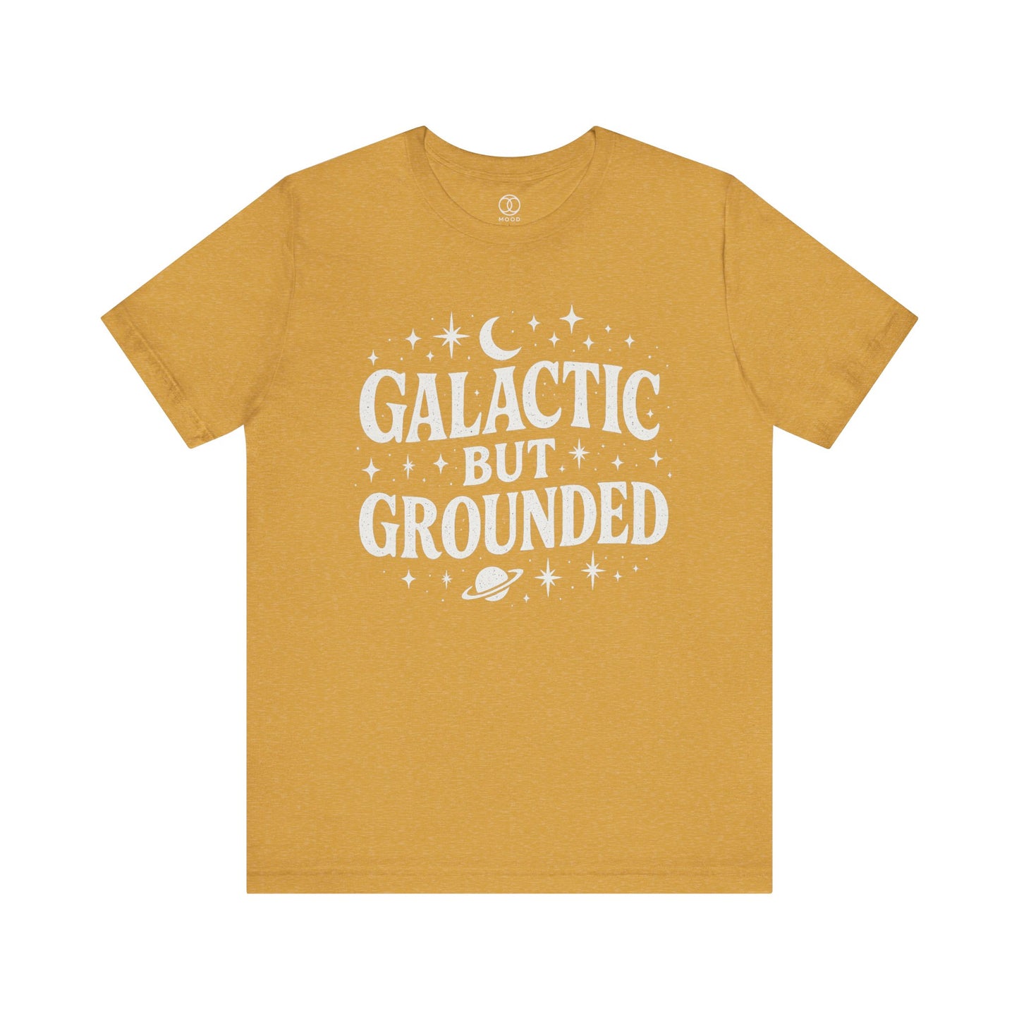 Galactic But Grounded