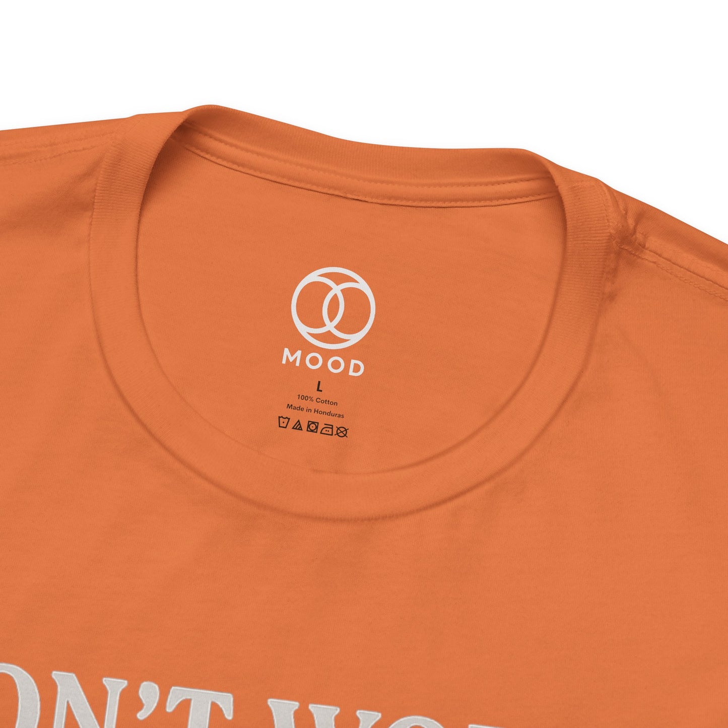 Don't Worry, My Coffee Was Stronger Than Your Attitude Today