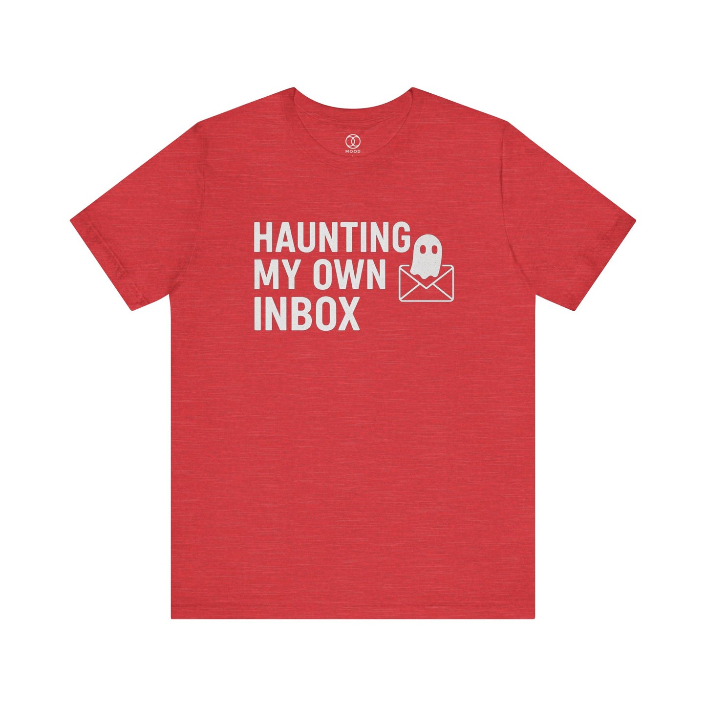 'Haunting My Own Inbox'