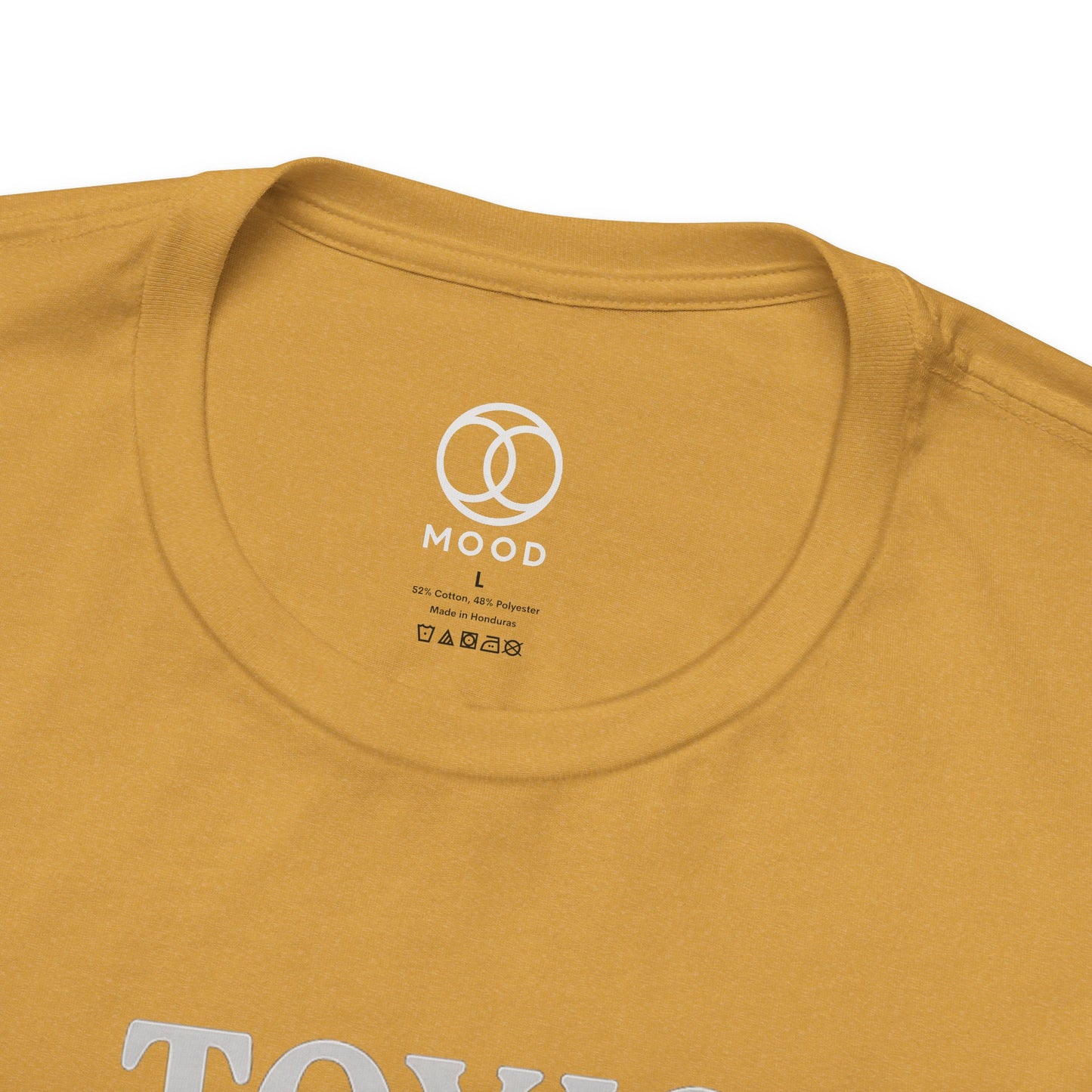 Toxic but Self Aware