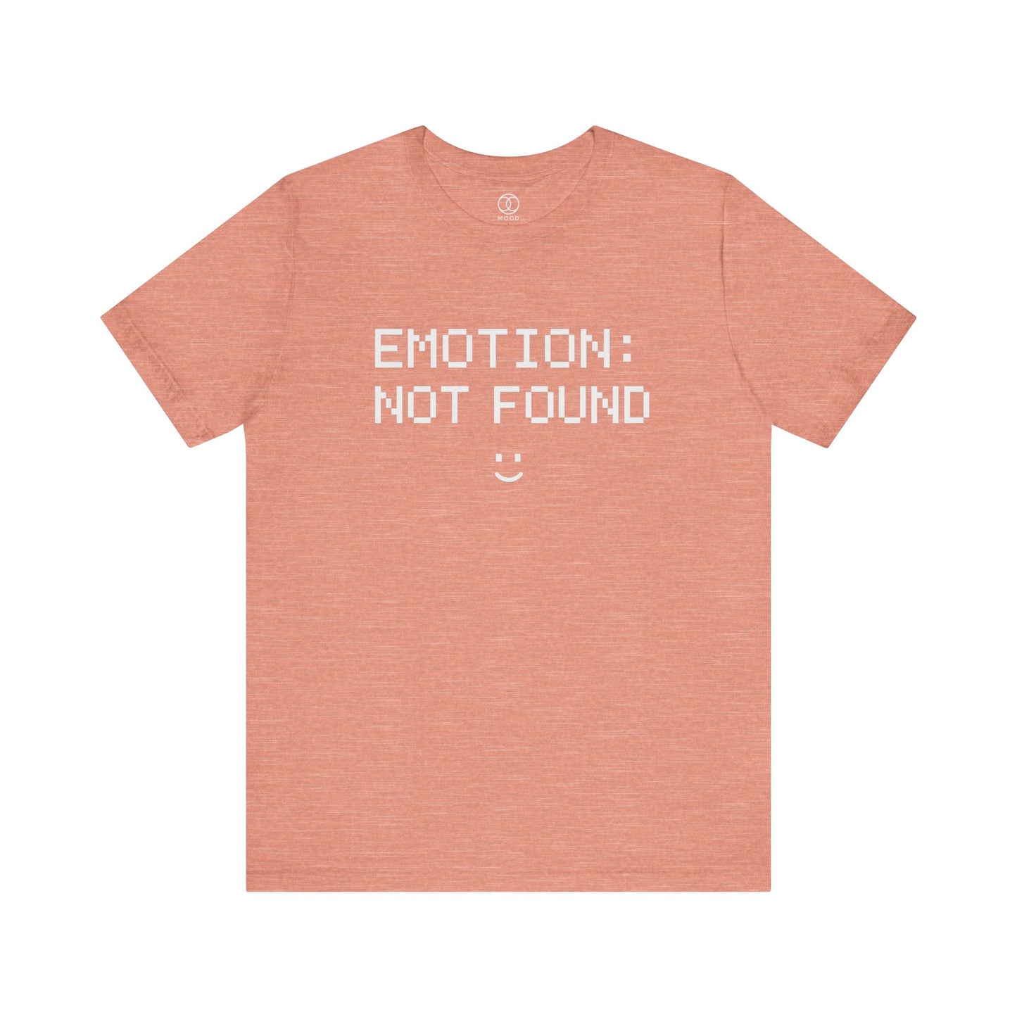 'Emotion Not Found'