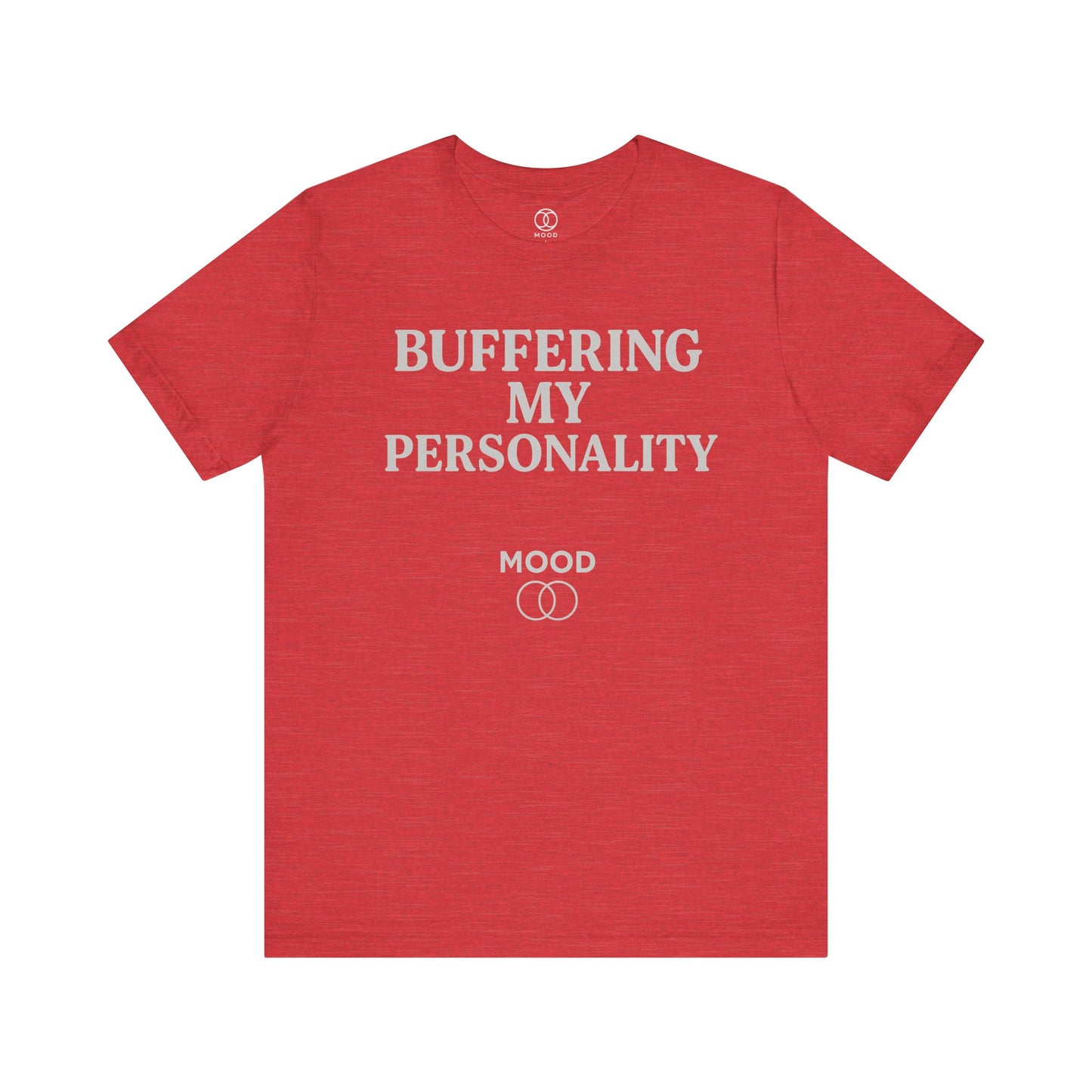 'Buffering My Personality'