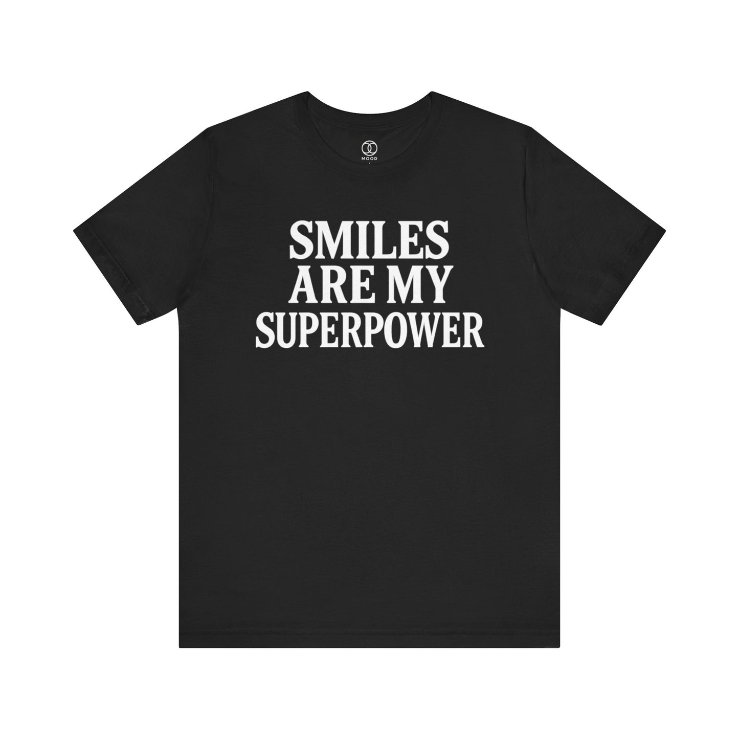 'Smiles Are My Superpower'