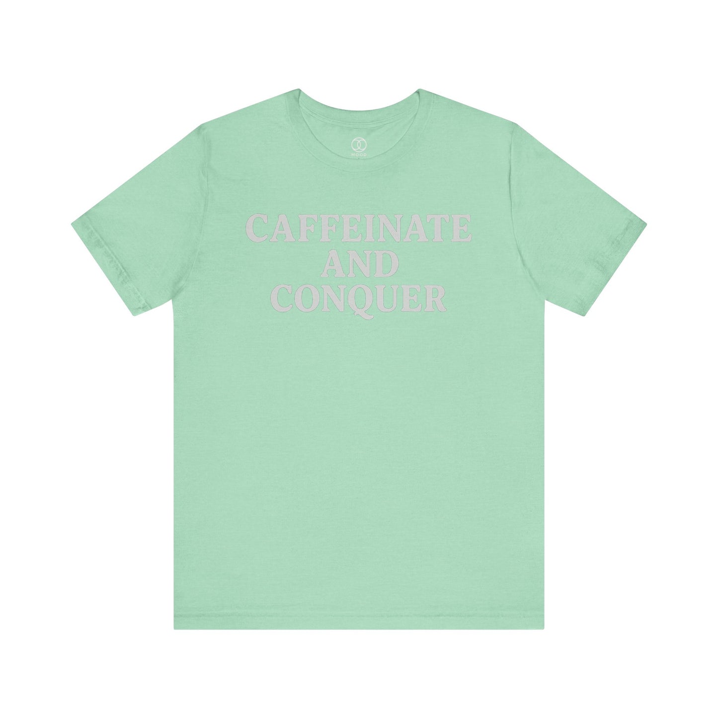 'Caffeine and Conquer'