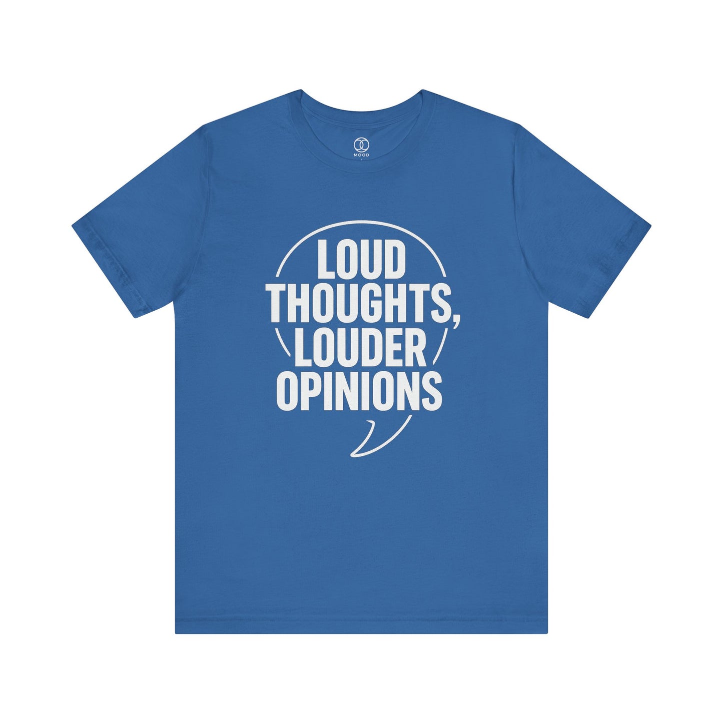 Loud Thoughts, Louder Opinions
