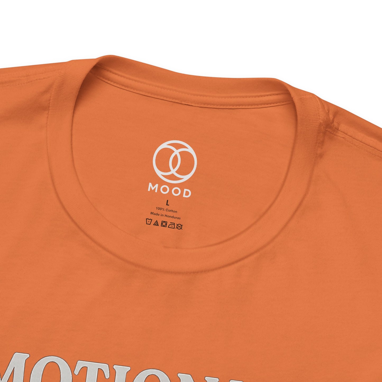 Emotionally on Airplane Mode