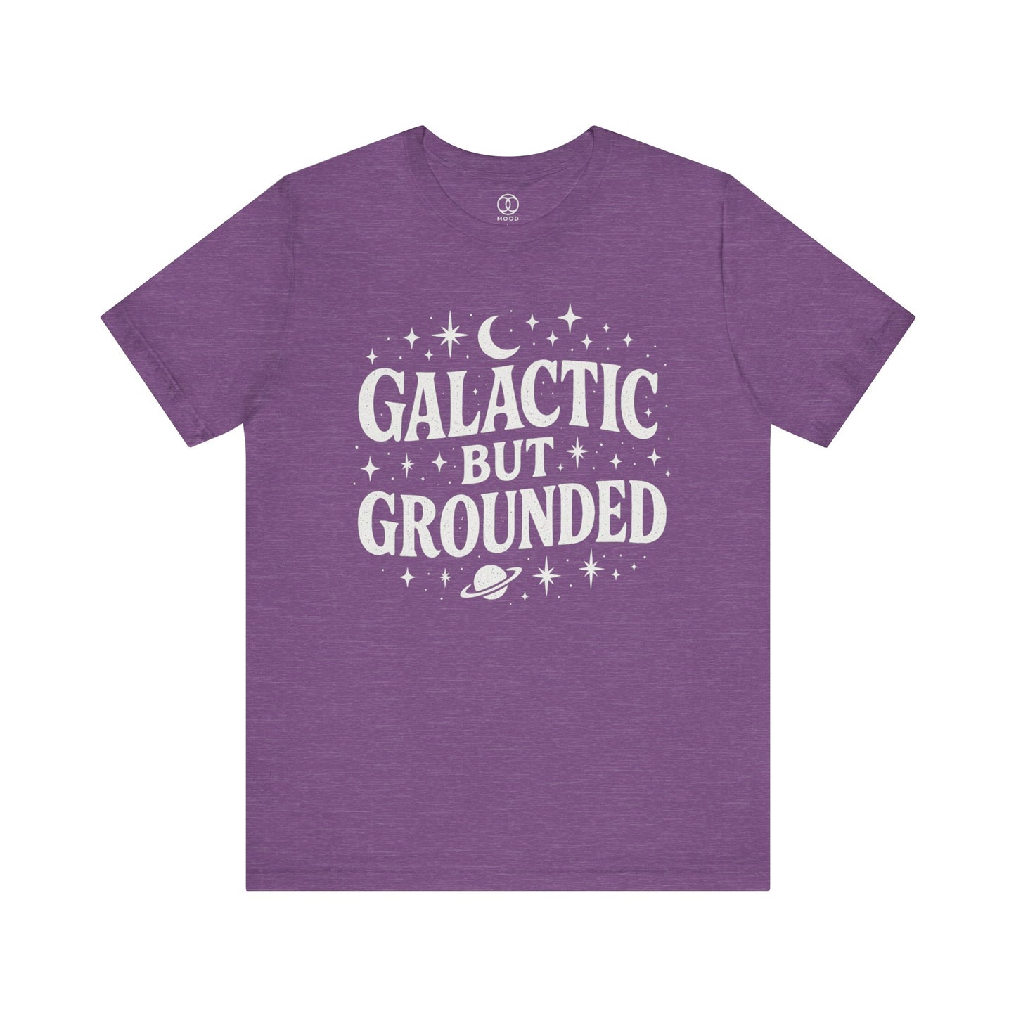 Galactic But Grounded
