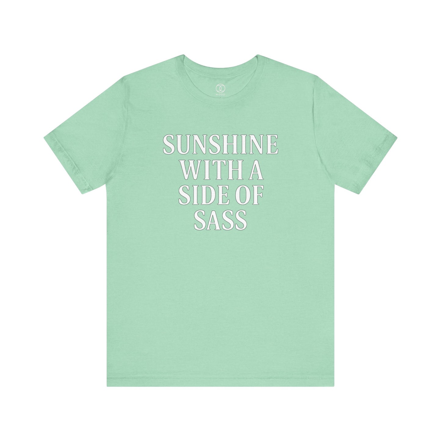 'Sunshine With a Side of Sass'