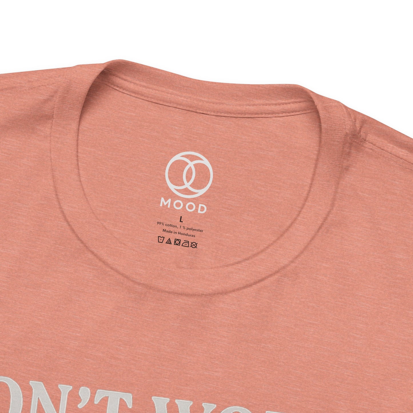 Don't Worry, My Coffee Was Stronger Than Your Attitude Today