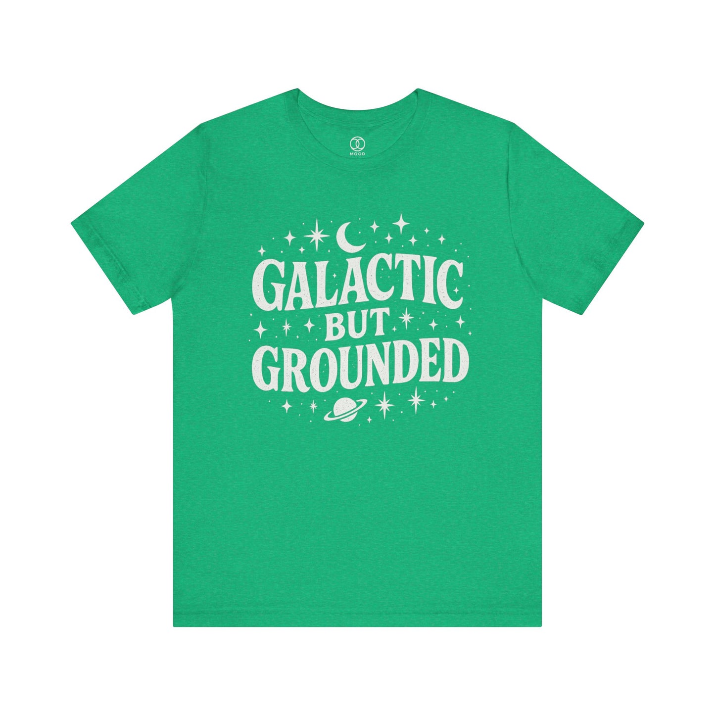 Galactic But Grounded