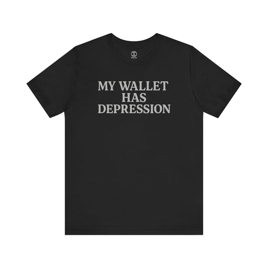 My Wallet Has Depression