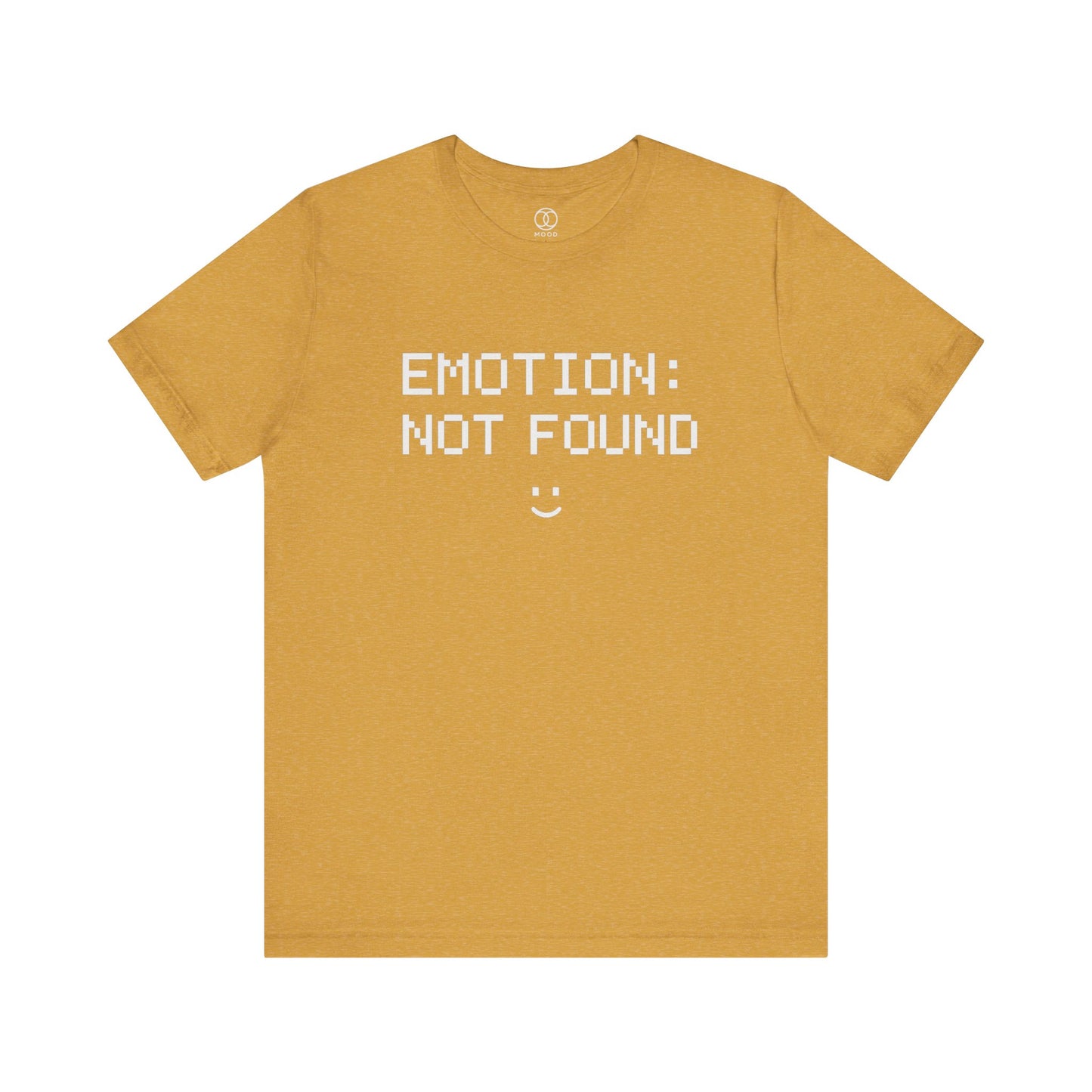 'Emotion Not Found'