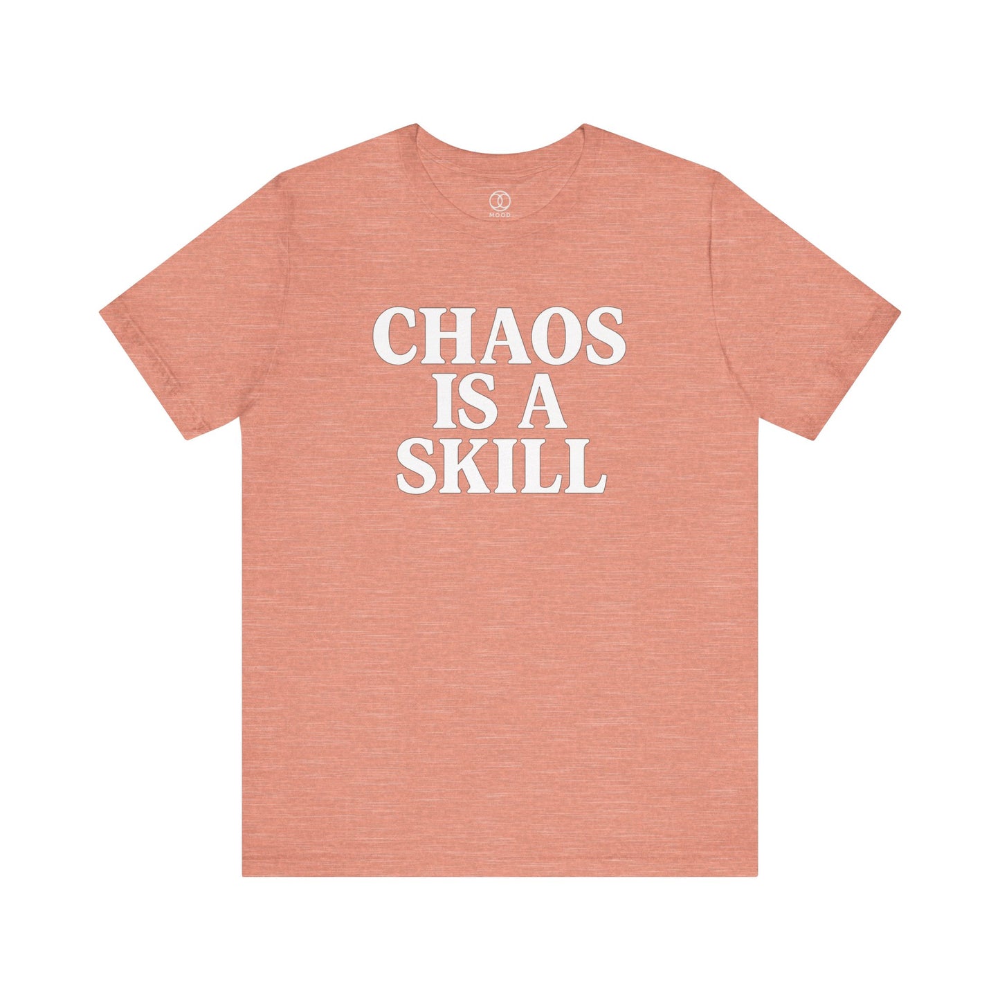Chaos Is A Skill