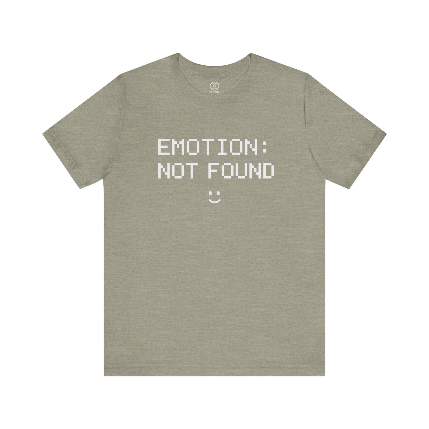 'Emotion Not Found'