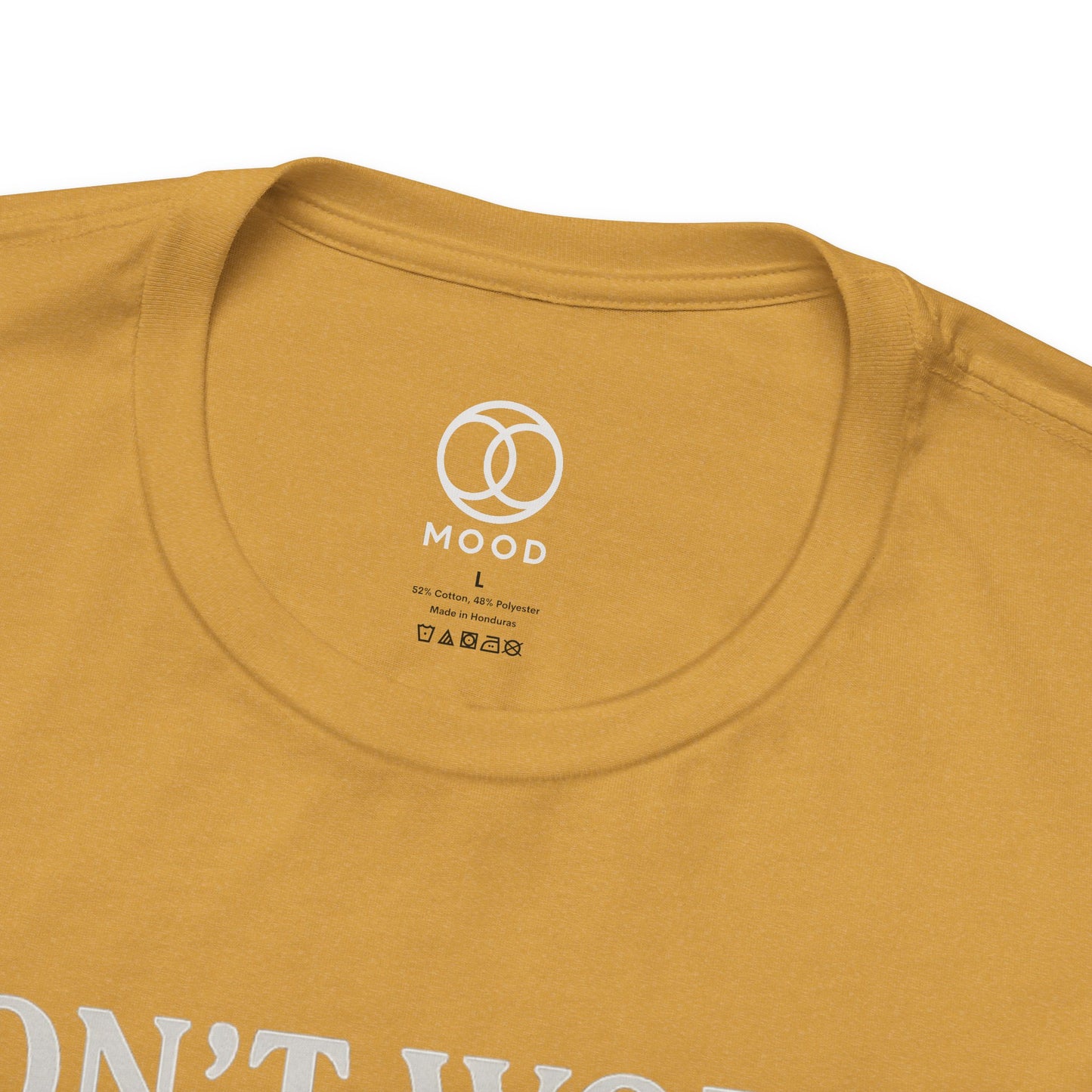 Don't Worry, My Coffee Was Stronger Than Your Attitude Today